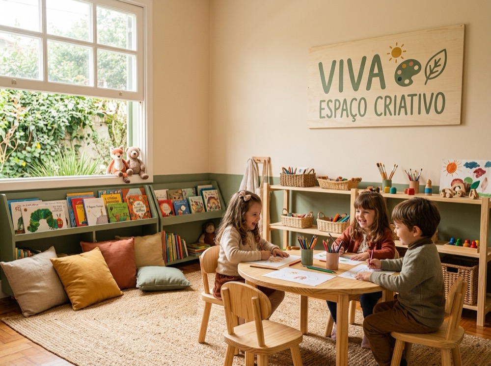 Salas de atividades